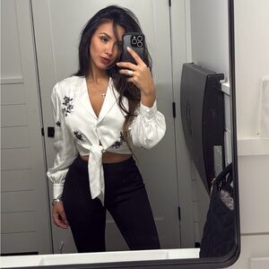 Gorgeous black Helmut Lang classic leggings😍